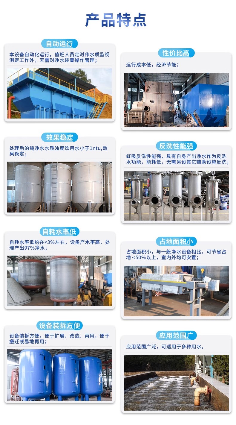 榆阳科技赋能未来：一体化污水处理设备开启生活废水治理新纪元